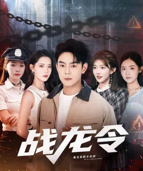 战龙令（76集全）邱浩轩＆董洁-海之城短剧项目