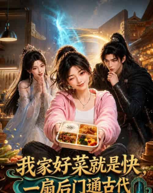 我家好菜就是快，一扇后门通古代（96集全）Ai-海之城短剧项目