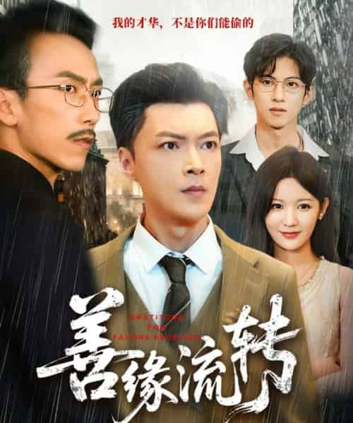 善缘流转（63集全）纪宁＆徐凯帝-海之城短剧项目