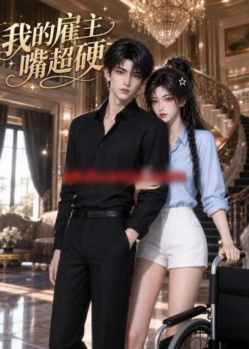 我的雇主嘴超硬（59集全）AI短剧-海之城短剧项目