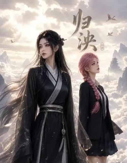 归泱（62集全）AI-海之城短剧项目