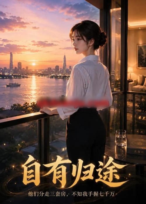 自有归途（69集全）AI短剧-海之城短剧项目