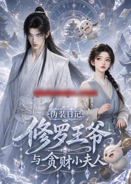 伪装日记：修罗王爷与贪财小夫人（50集全）AI短剧-海之城短剧项目