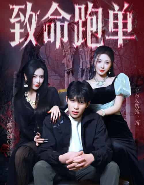 致命跑单（62集全）李瞳潼＆辛润茜-海之城短剧项目