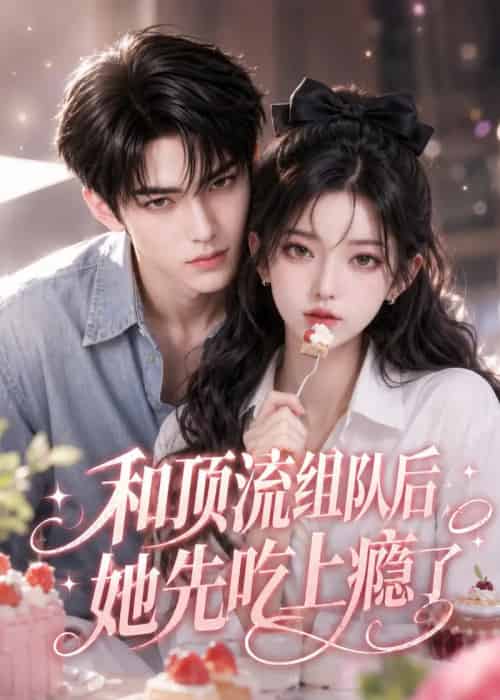 和顶流组队后，她先吃上瘾了（51集全）AI-海之城短剧项目
