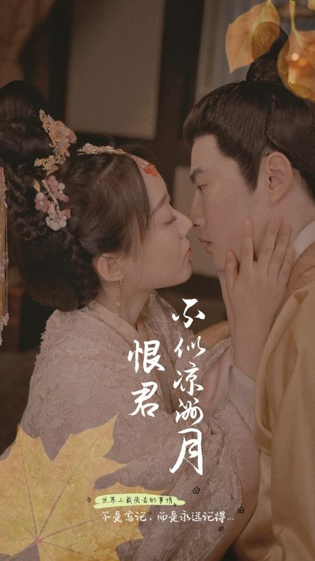 恨君不似 凉州月（93集全）阿离＆苏九 - 海之城短剧
