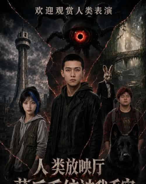 人类放映厅幕后系统被我看穿 人类放映厅幕后系统被我看穿