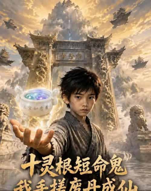 十灵根短命鬼？我手搓废丹成仙第二季（68集全）AI-海之城短剧项目