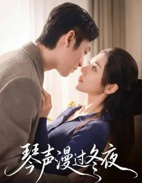 琴声漫过冬夜（61集全）汐炎＆蔡明哲-海之城短剧项目