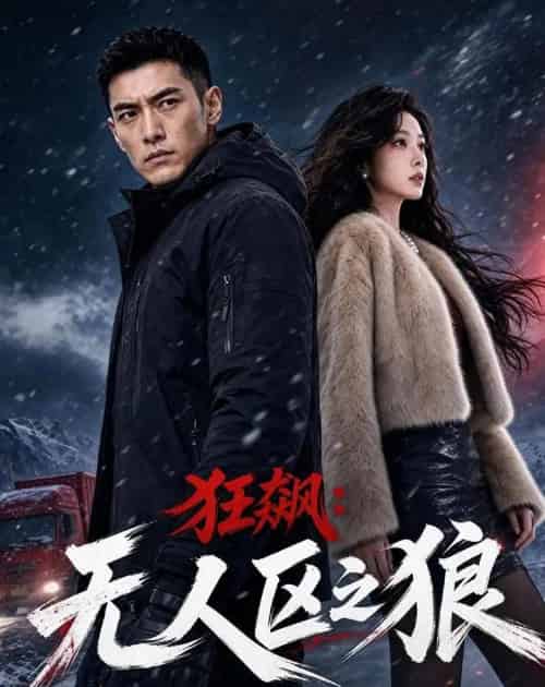 狂飙：无人区之狼（60集全）AI-海之城短剧项目