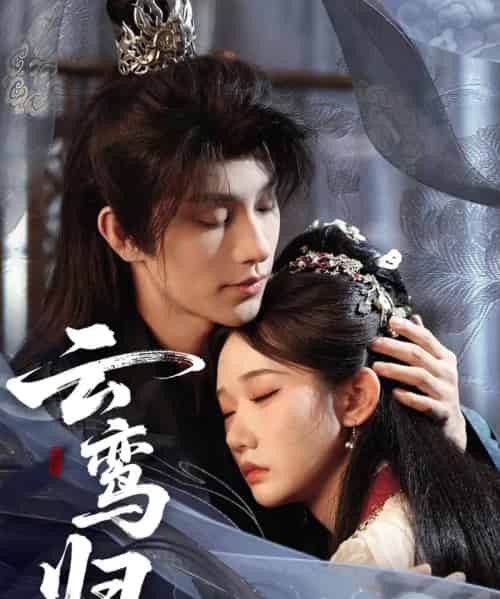 云鸾归（97集）黄宥天＆张晋宜-海之城短剧项目