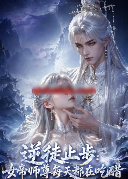逆徒止步：女帝师尊每天都在吃醋（44集全）动漫-海之城短剧项目