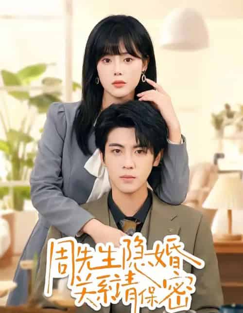 周先生隐婚关系请保密（50集全）崔晓＆张秋博-海之城短剧项目