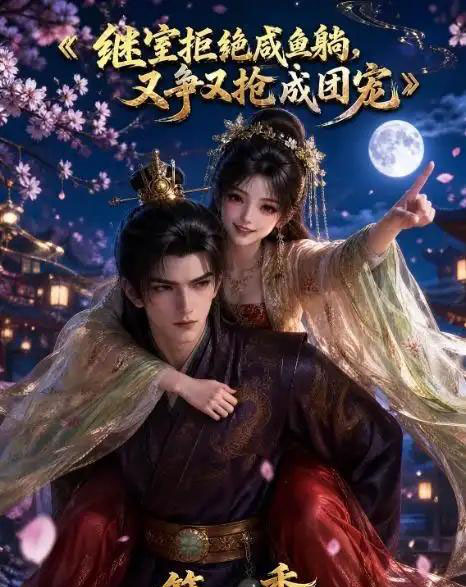 继室拒绝咸鱼躺，又争又抢成团宠第一季（18集全）动漫-海之城短剧项目