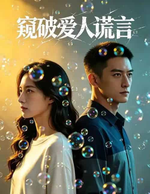 窥破爱人谎言（23集全）AI-海之城短剧项目