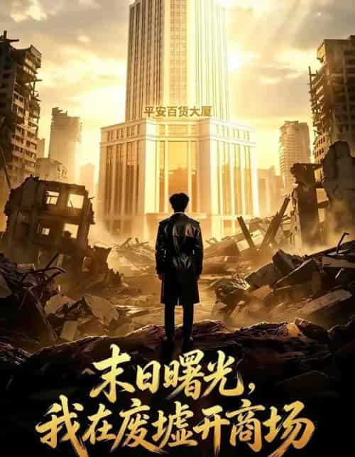 末日曙光，我在废墟开商场（115集全）AI-海之城短剧项目