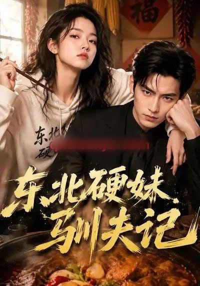 东北硬妹驯夫记（51集全）AI短剧-海之城短剧项目