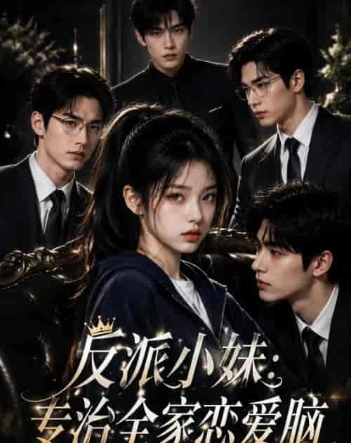 反派小妹：专治全家恋爱脑（77集全）AI短剧-海之城短剧项目