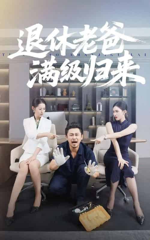 退休老爸满级归来（100集全）何佳妮＆郑歌-海之城短剧项目