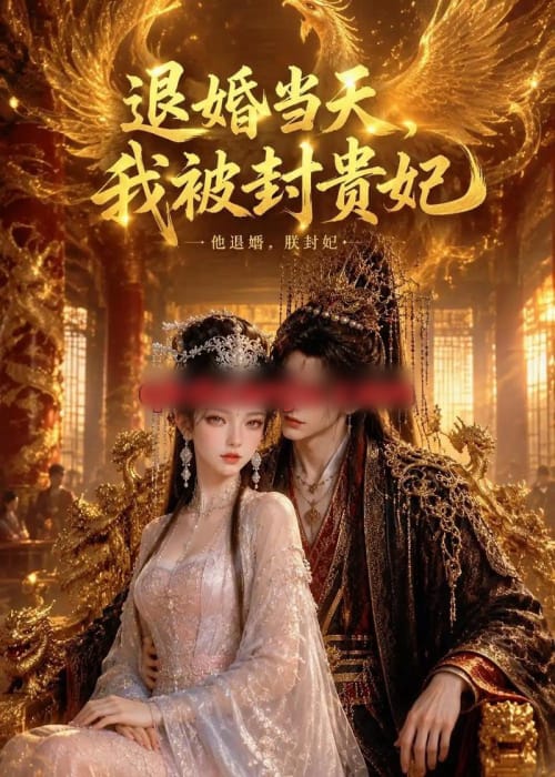 退婚当天，我被封贵妃（47集全）AI短剧-海之城短剧项目