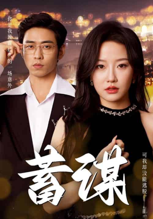 蓄谋（60集全）陆子豪＆贾媛 - 海之城短剧