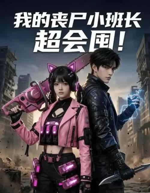 我的丧尸小班长超会囤！（74集全）AI-海之城短剧项目