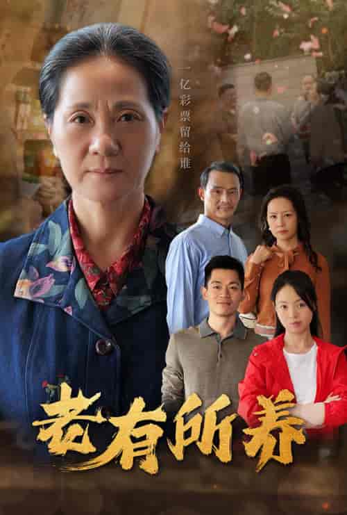 老有所养（35集全） - 海之城短剧
