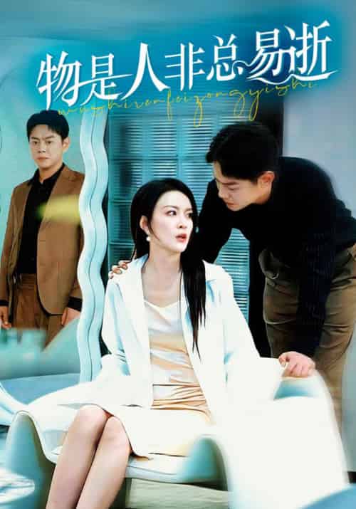 物是人非总易逝（50集全）顾远＆时念 - 海之城短剧