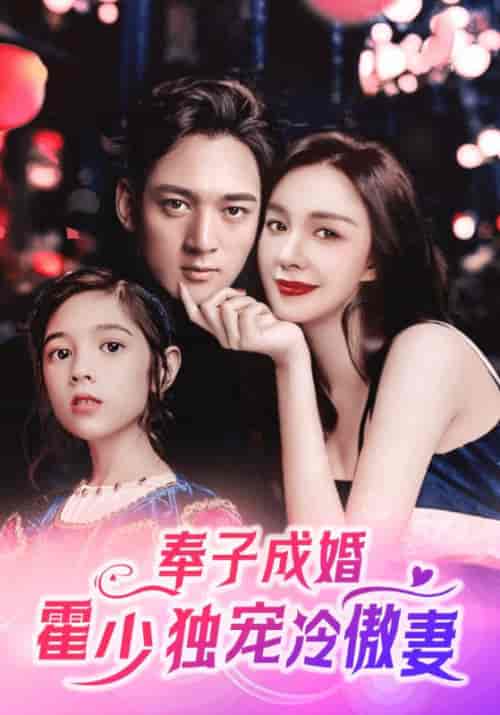 奉子成婚霍少独宠冷傲妻（87集全）霍知霆＆温宁 - 海之城短剧