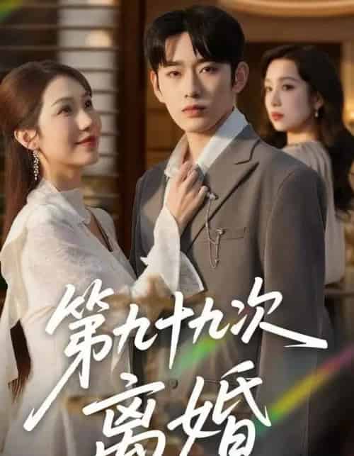 第九十九次离婚（76集全）王安烁＆陈琳煜-海之城短剧项目