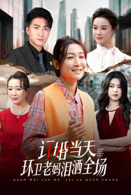 订婚当天环卫老妈泪洒全场（34集全） - 海之城短剧