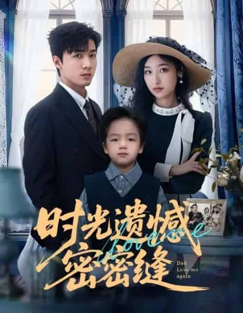 时光遗憾密密缝（71集全）清河＆张星禾-海之城短剧项目