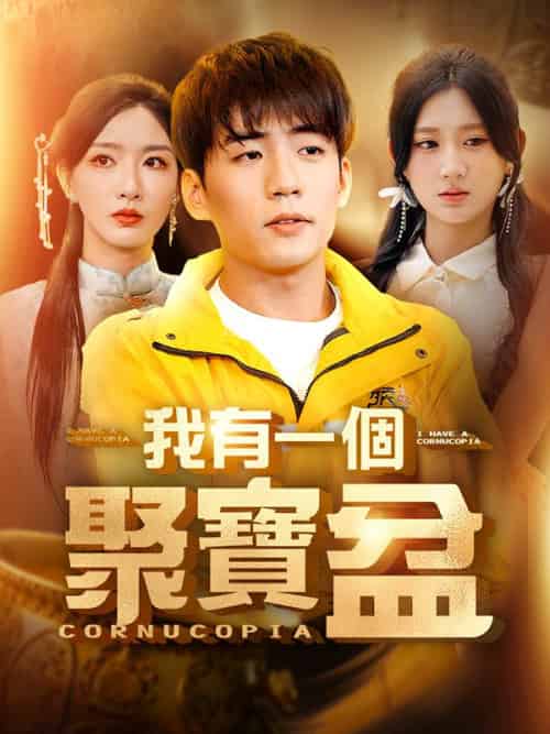 我有一個聚寶盆（81集全）沈凡＆淺夢 - 海之城海外短剧