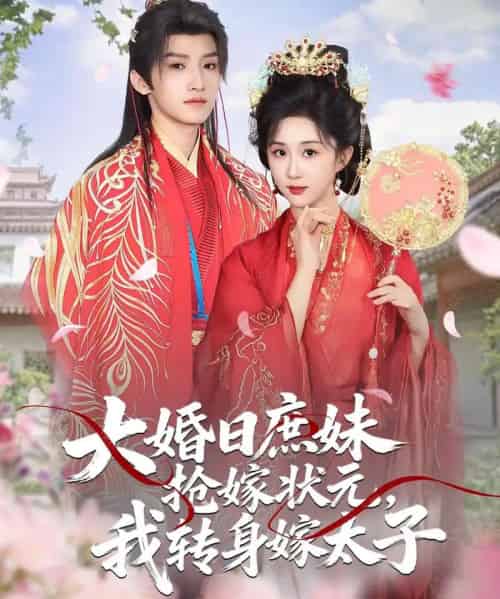 大婚日庶妹抢嫁状元，我转身嫁太子（63集全）许诺言＆郇依心-海之城短剧项目