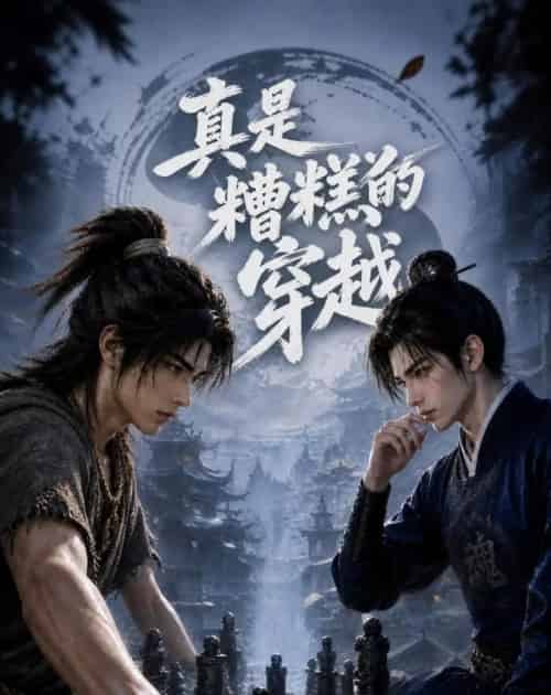 真是糟糕的穿越（44集全）动漫-海之城短剧项目