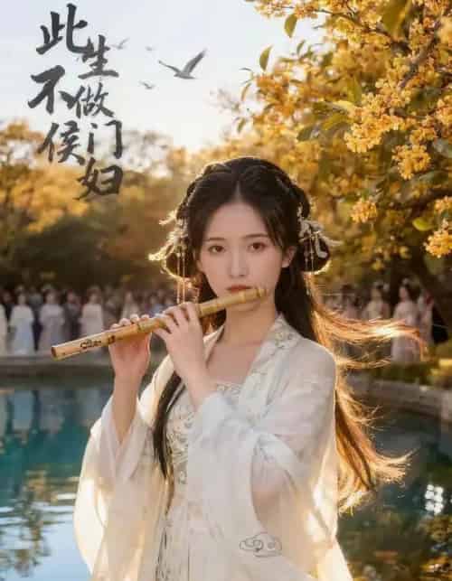 此生不做侯门妇（50集全）AI-海之城短剧项目