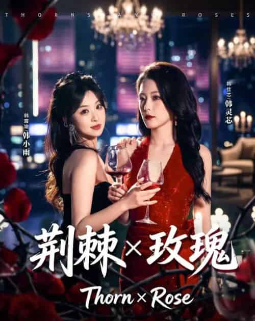 荆棘X玫瑰（59集全）韩佳芯＆韩露瑜-海之城短剧项目