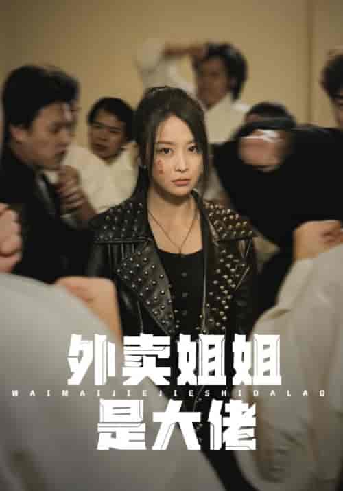 外卖姐姐是大佬（60集） - 海之城短剧
