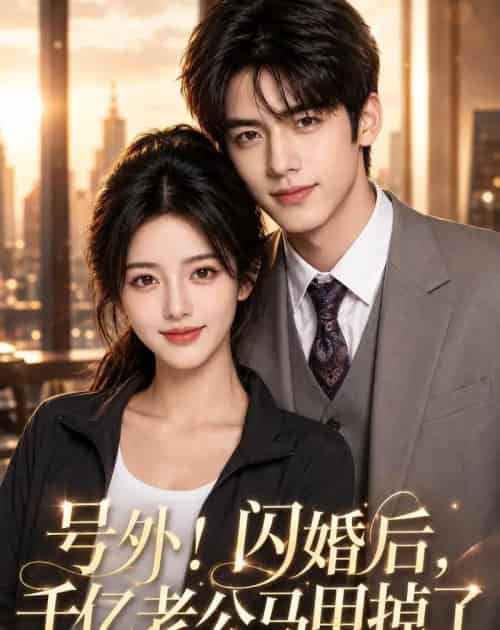 号外，闪婚后千亿老公马甲掉了（111集全）AI-海之城短剧项目