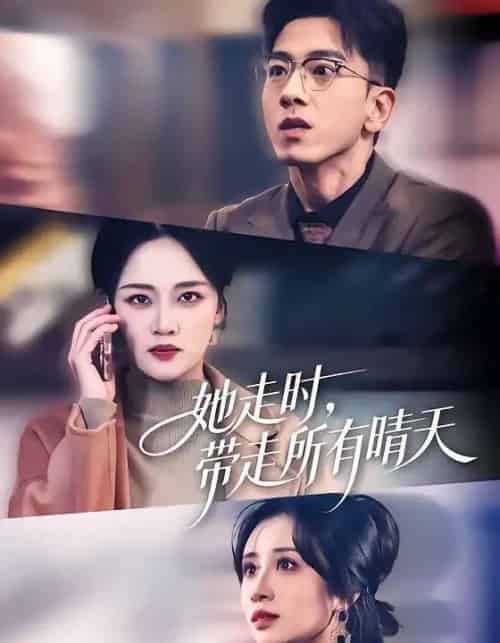 她走时，带走所有晴天（78集全）孙飞翔＆罗玮-海之城短剧项目