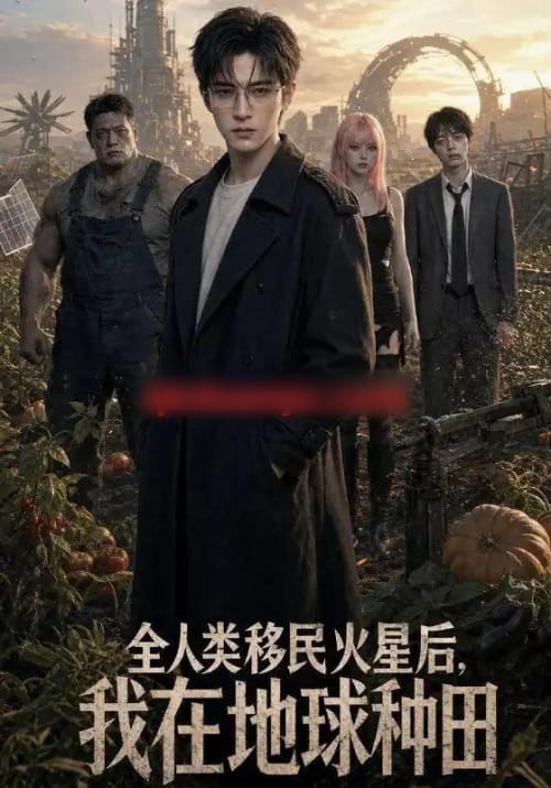 全人类移民火星后,我在地球种田 全人类移民火星后,我在地球种田