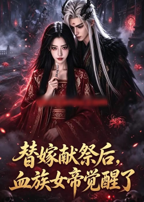 替嫁献祭后，血族女帝觉醒了（60集全）AI短剧-海之城短剧项目