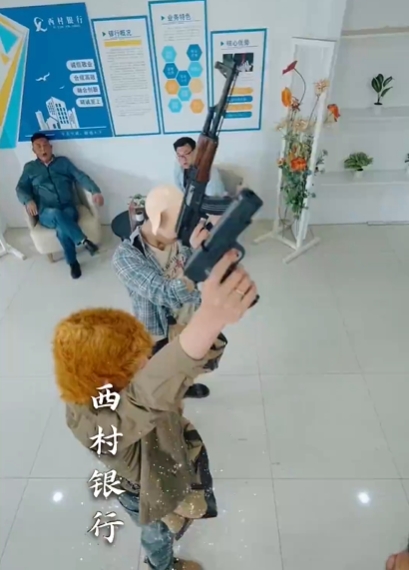 求求你收手吧,演习早结束了 求求你收手吧,演习早结束了