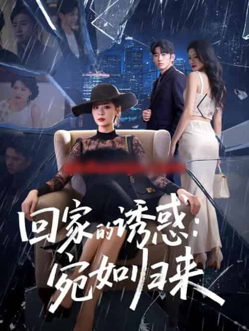 回家的诱惑：宛如归来（63集全）李晓通＆王安烁-海之城短剧项目