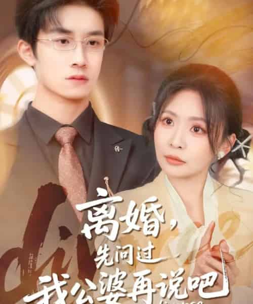 离婚，先问过我公婆再说吧（92集全）尹洋＆田珍-海之城短剧项目