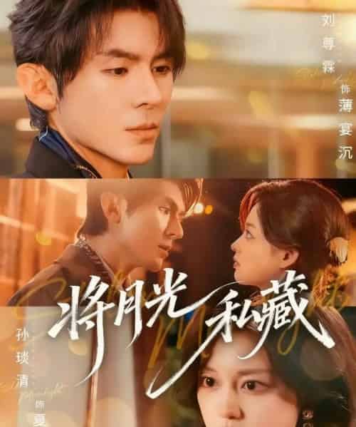 将月光私藏（70集全）刘尊霖＆孙琰清-海之城短剧项目