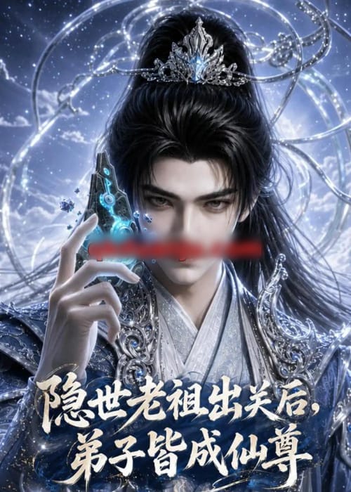 隐世老祖出关后弟子皆成仙尊（79集全）动漫-海之城短剧项目
