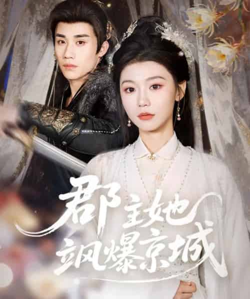 郡主她飒爆京城（56集全）童羿琅＆何田田-海之城短剧项目