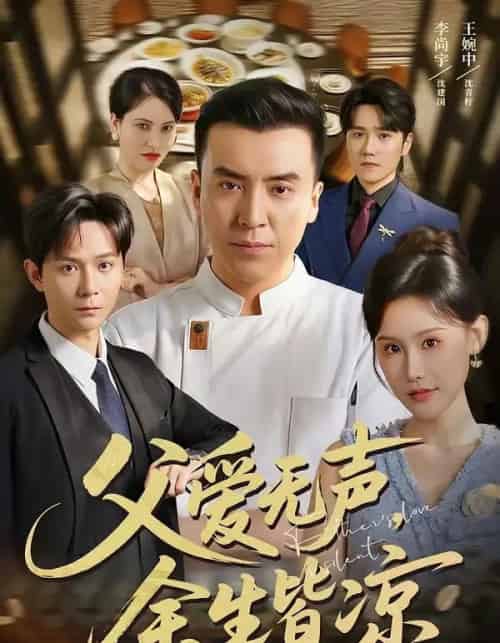 父爱无声，余生皆凉（61集全）李尚宇＆王婉中-海之城短剧项目
