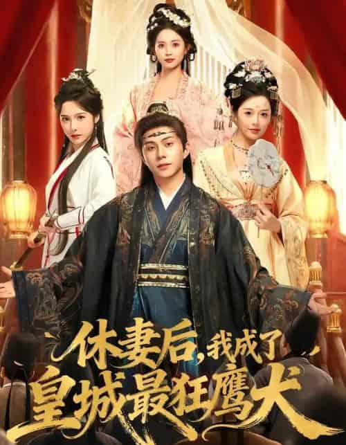 休妻后，我成了皇城最狂鹰犬（80集全）李可乐＆刘金妍-海之城短剧项目